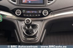 Honda CR-V 1.6 i-DTEC 2015 full