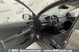 Honda CR-V 1.6 i-DTEC 2015 full