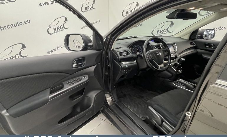 Honda CR-V 1.6 i-DTEC 2015 full