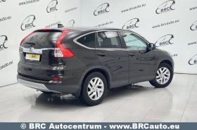 Honda CR-V 1.6 i-DTEC 2015