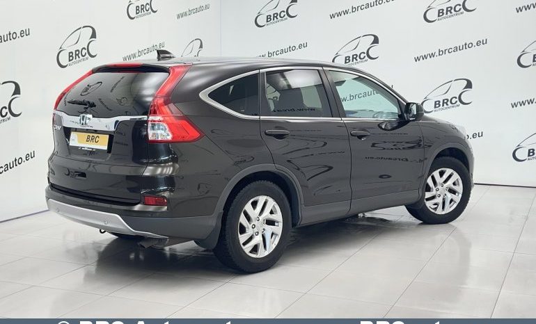 Honda CR-V 1.6 i-DTEC 2015 full