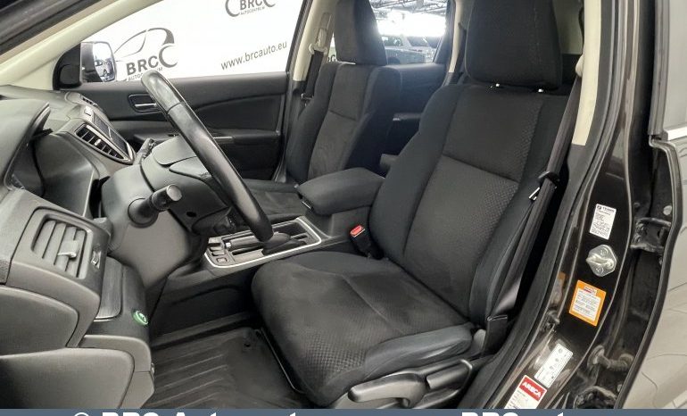 Honda CR-V 1.6 i-DTEC 2015 full