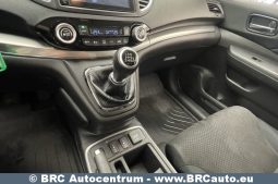 Honda CR-V 1.6 i-DTEC 2015 full