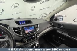 Honda CR-V 1.6 i-DTEC 2015 full
