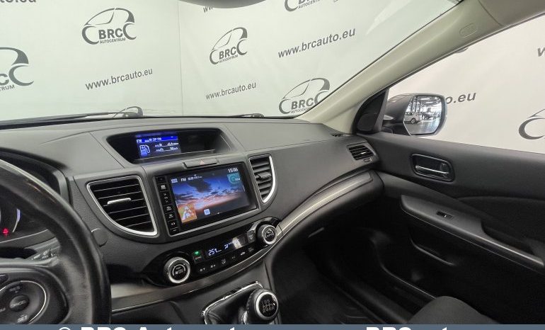 Honda CR-V 1.6 i-DTEC 2015 full