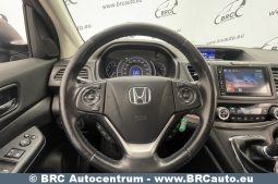 Honda CR-V 1.6 i-DTEC 2015 full