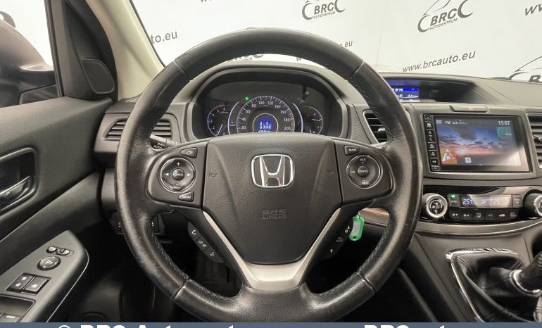 Honda CR-V 1.6 i-DTEC 2015 full
