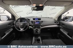 Honda CR-V 1.6 i-DTEC 2015 full