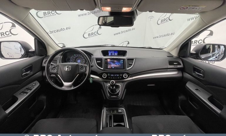 Honda CR-V 1.6 i-DTEC 2015 full