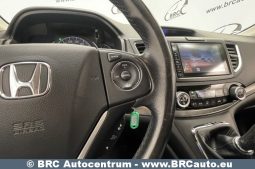 Honda CR-V 1.6 i-DTEC 2015 full