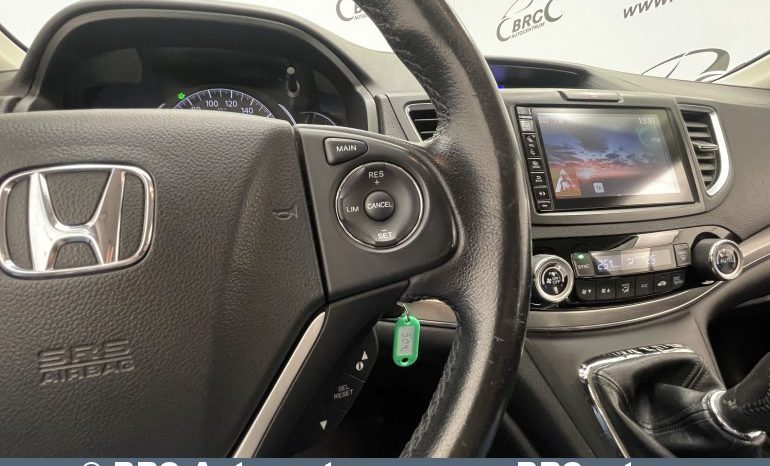 Honda CR-V 1.6 i-DTEC 2015 full