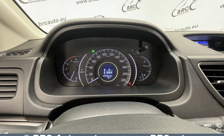 Honda CR-V 1.6 i-DTEC 2015 full