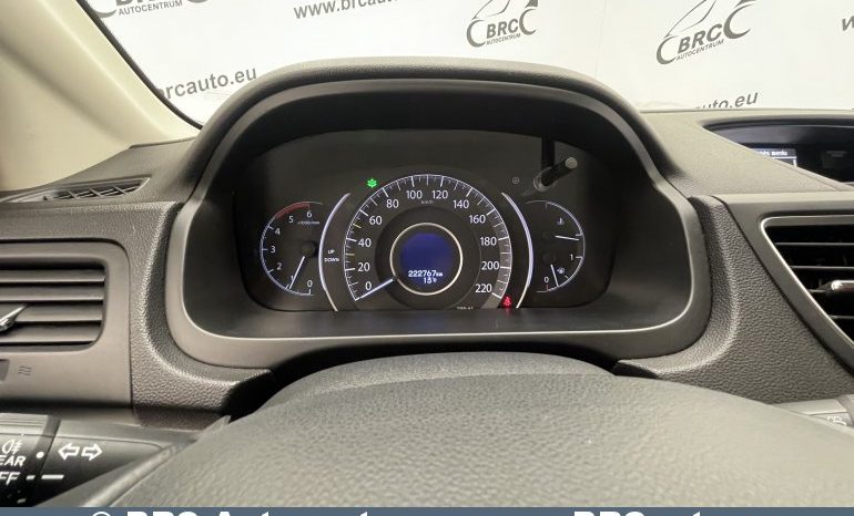 Honda CR-V 1.6 i-DTEC 2015 full