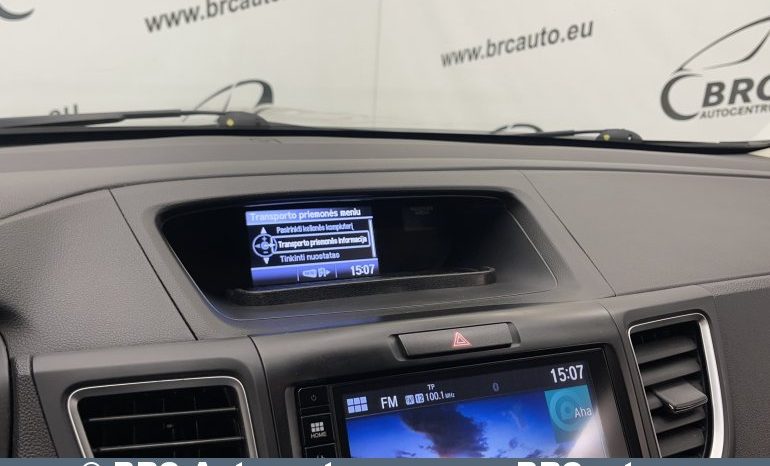 Honda CR-V 1.6 i-DTEC 2015 full