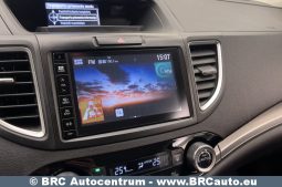 Honda CR-V 1.6 i-DTEC 2015 full