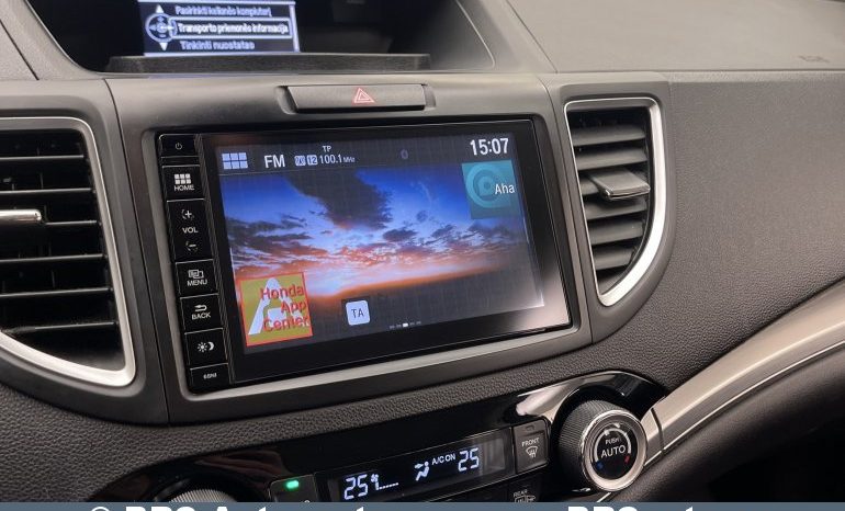 Honda CR-V 1.6 i-DTEC 2015 full