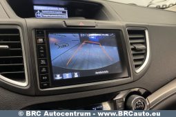 Honda CR-V 1.6 i-DTEC 2015 full