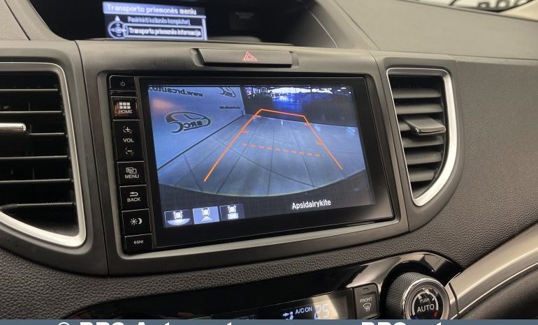 Honda CR-V 1.6 i-DTEC 2015 full
