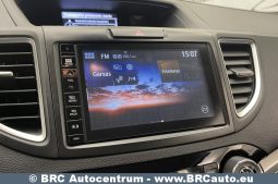 Honda CR-V 1.6 i-DTEC 2015 full