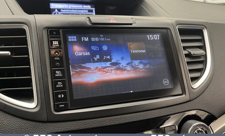 Honda CR-V 1.6 i-DTEC 2015 full