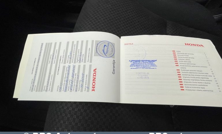 Honda CR-V 1.6 i-DTEC 2015 full