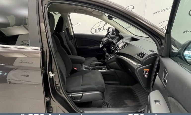 Honda CR-V 1.6 i-DTEC 2015 full