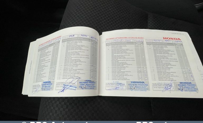 Honda CR-V 1.6 i-DTEC 2015 full