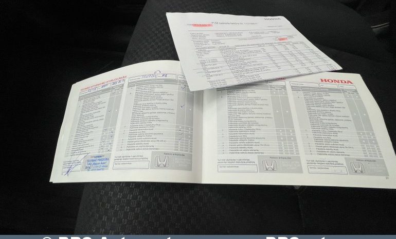 Honda CR-V 1.6 i-DTEC 2015 full