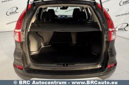 Honda CR-V 1.6 i-DTEC 2015 full