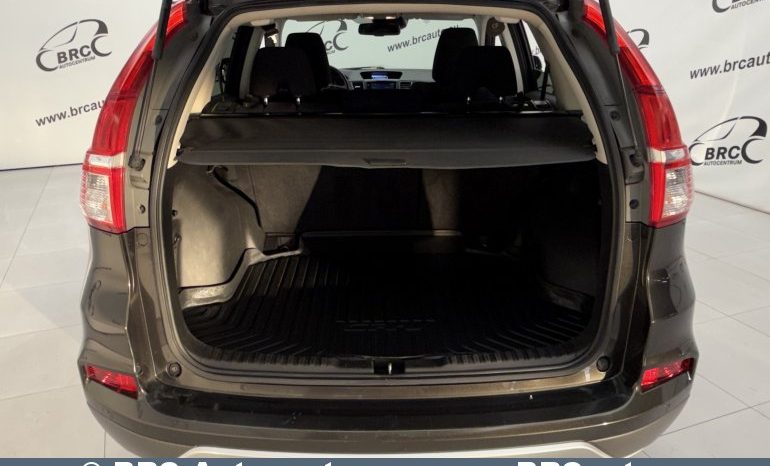Honda CR-V 1.6 i-DTEC 2015 full