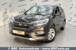 Honda CR-V 1.6 i-DTEC 2015 full