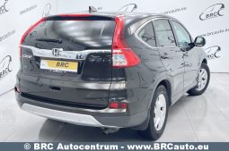 Honda CR-V 1.6 i-DTEC 2015 full