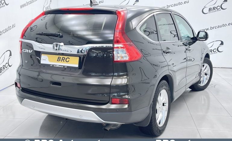 Honda CR-V 1.6 i-DTEC 2015 full