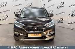 Honda CR-V 1.6 i-DTEC 2015 full