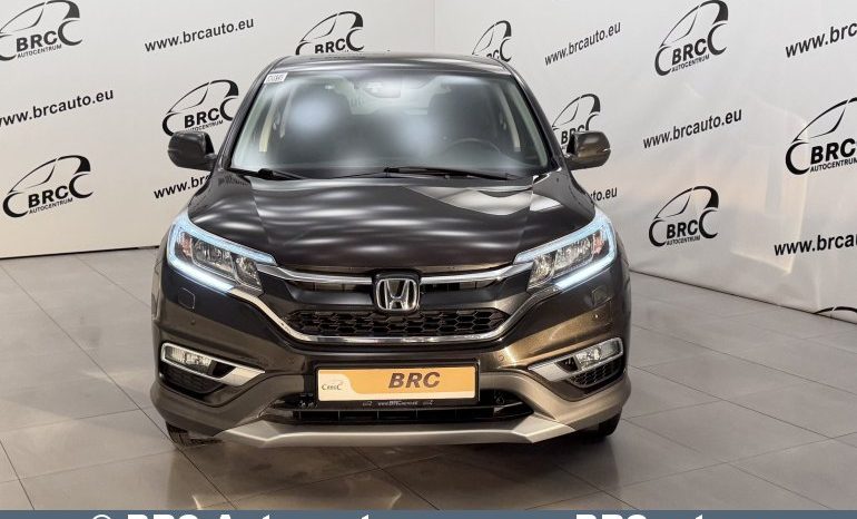 Honda CR-V 1.6 i-DTEC 2015 full