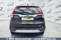 Honda CR-V 1.6 i-DTEC 2015 full
