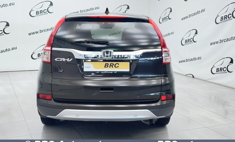 Honda CR-V 1.6 i-DTEC 2015 full