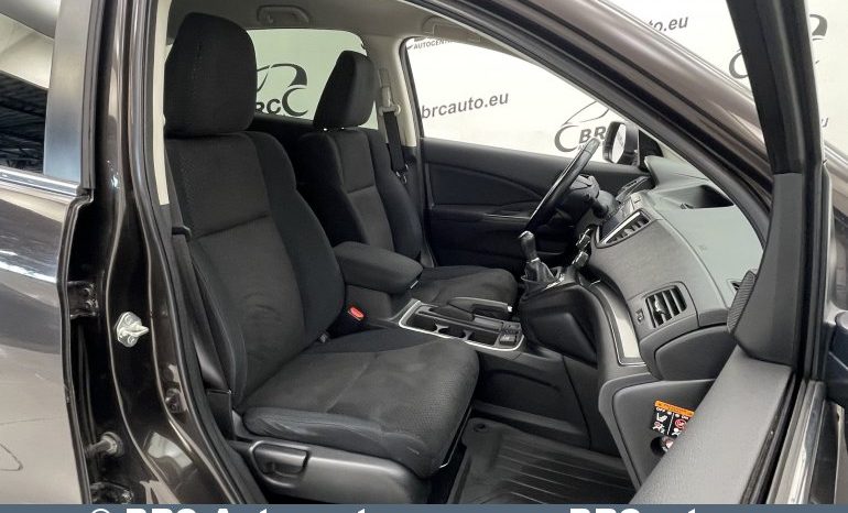 Honda CR-V 1.6 i-DTEC 2015 full