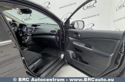 Honda CR-V 1.6 i-DTEC 2015 full