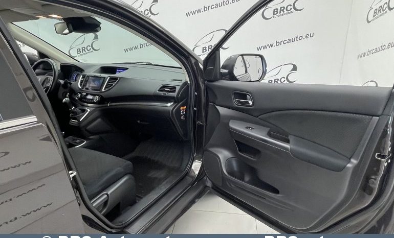 Honda CR-V 1.6 i-DTEC 2015 full