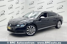 Volkswagen Arteon 2.0 Elegance Automatas 2017