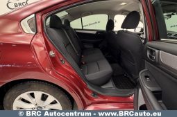 Subaru Legacy 2.5i AWD Automatas 2016 full