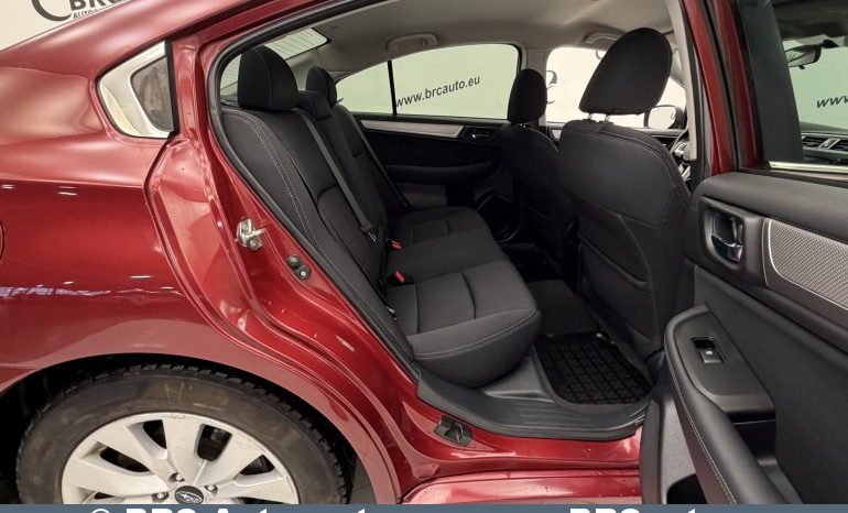 Subaru Legacy 2.5i AWD Automatas 2016 full