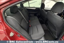 Subaru Legacy 2.5i AWD Automatas 2016 full