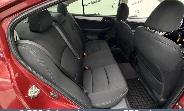 Subaru Legacy 2.5i AWD Automatas 2016 full