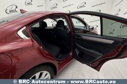 Subaru Legacy 2.5i AWD Automatas 2016 full