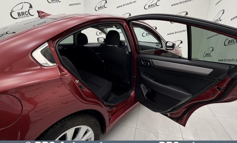 Subaru Legacy 2.5i AWD Automatas 2016 full