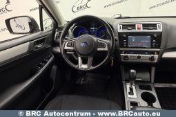 Subaru Legacy 2.5i AWD Automatas 2016 full