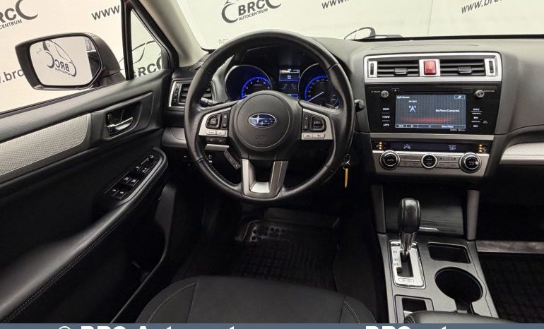 Subaru Legacy 2.5i AWD Automatas 2016 full