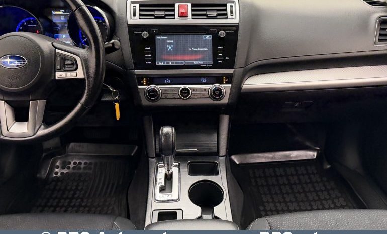 Subaru Legacy 2.5i AWD Automatas 2016 full